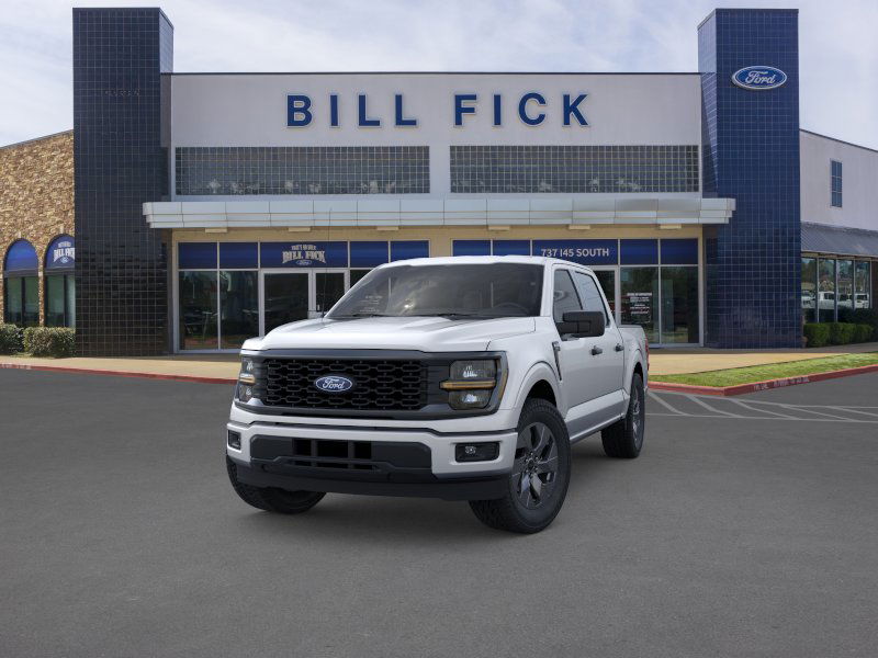2025 Ford F-150 STX photo 2