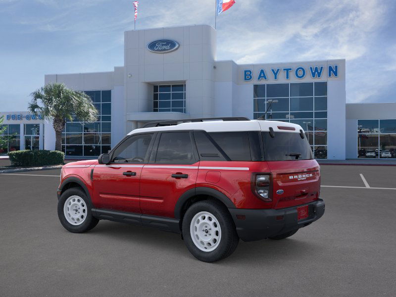 2025 Ford Bronco Sport Heritage - Photo 30