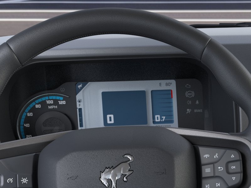 2025 Ford Bronco 4-Door Big Bend - Photo 13