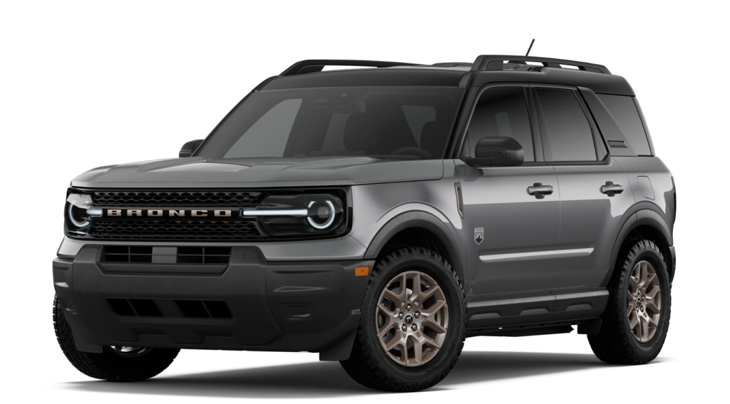 New 2026 Ford Bronco Sport Big Bend SUV