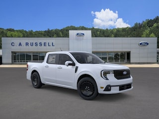 2026 Ford Maverick Lobo High Truck