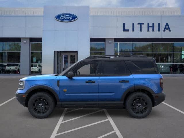 Thumbnail: 2025 Ford Bronco Sport - 26