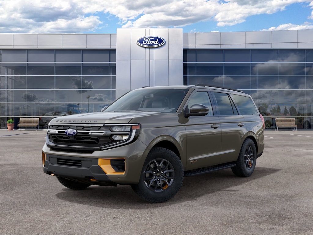 New 2027 Ford Expedition Tremor SUV