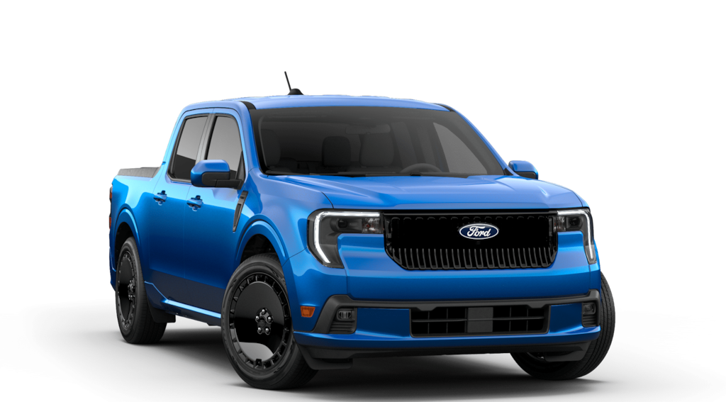 2026 Ford Maverick photo 4