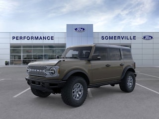 2025 Ford Bronco Badlands SUV