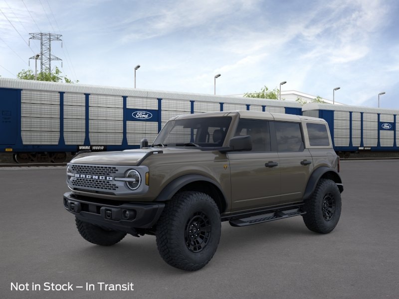 2026 Ford Bronco Badlands 4x4's photo