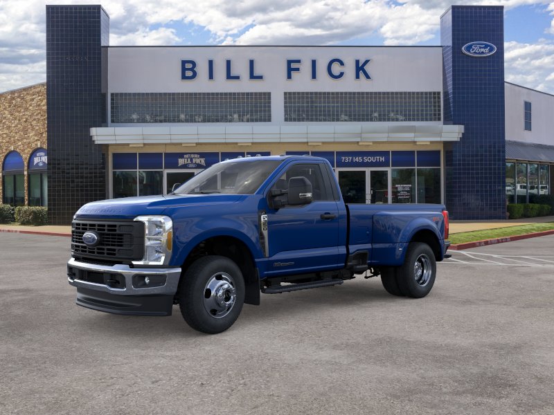 New 2026 Ford F-350 XL