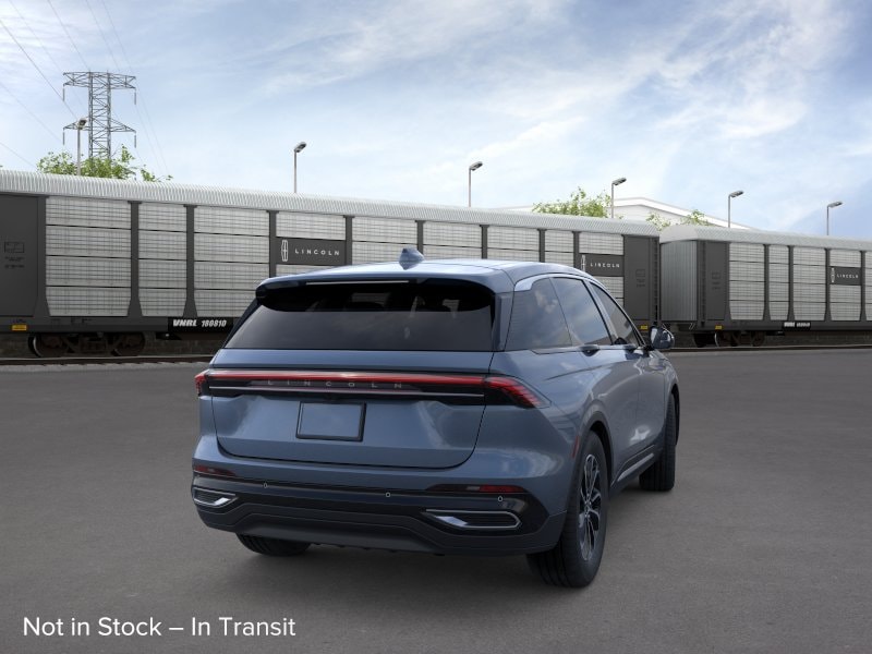 2026 Lincoln Nautilus Premiere - Photo 8