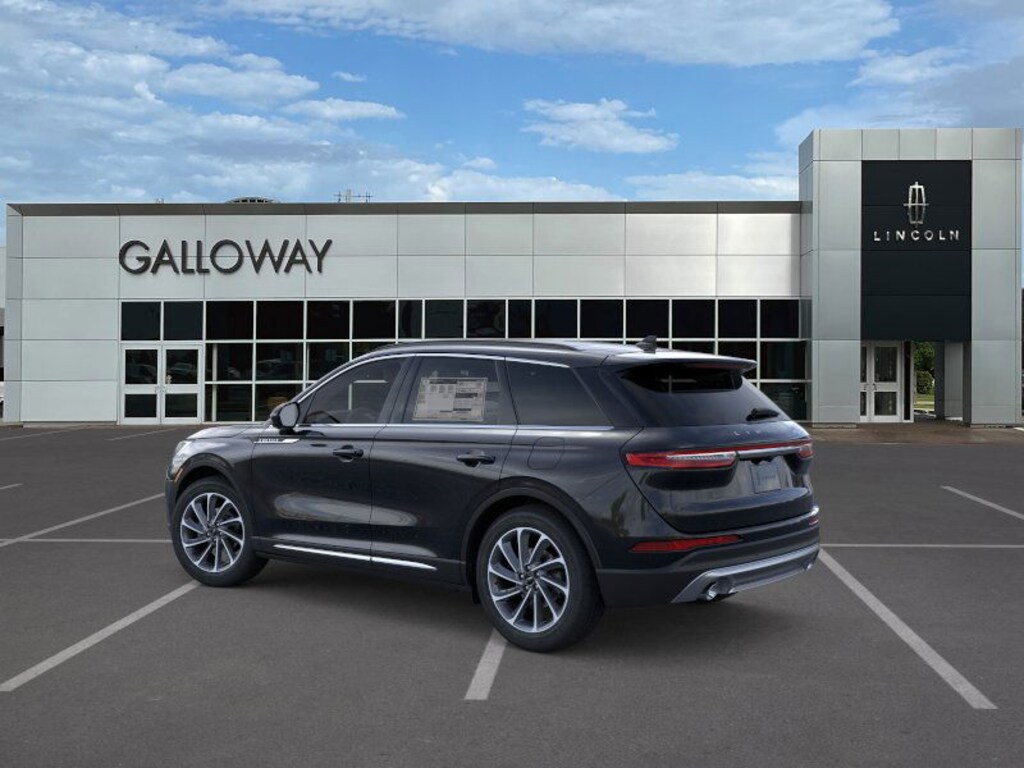 New 2025 Lincoln Corsair Premiere SUV