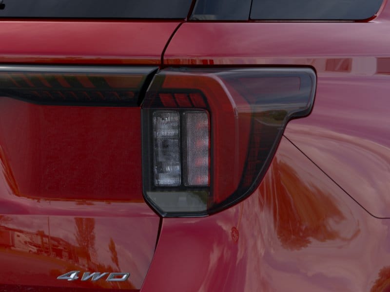 Thumbnail: 2026 Ford Explorer - 45