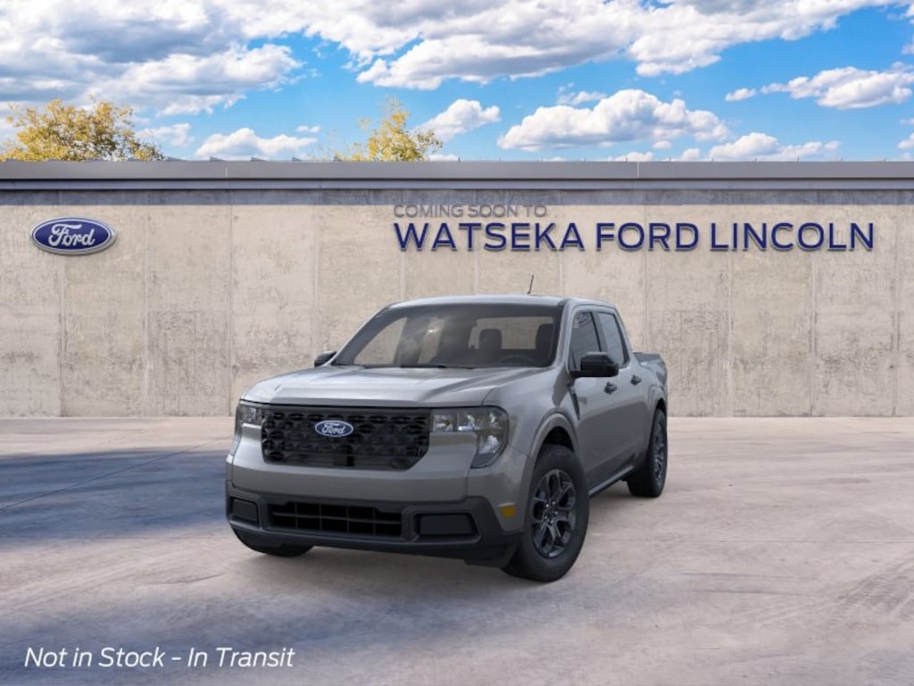 New 2026 Ford Maverick XLT TRUCK