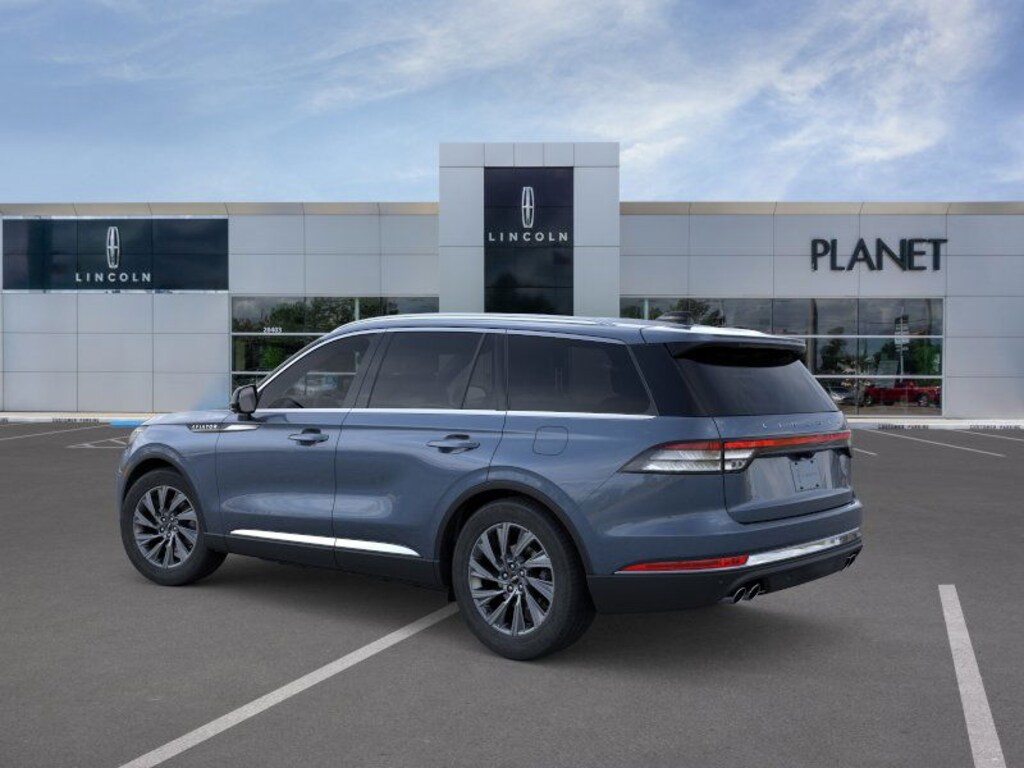 New 2026 Lincoln Aviator Premiere SUV