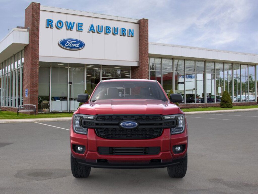 New 2025 Ford Ranger XL Truck