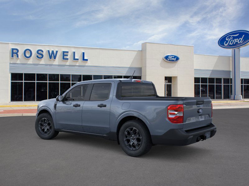 2025 Ford Maverick XLT photo 2