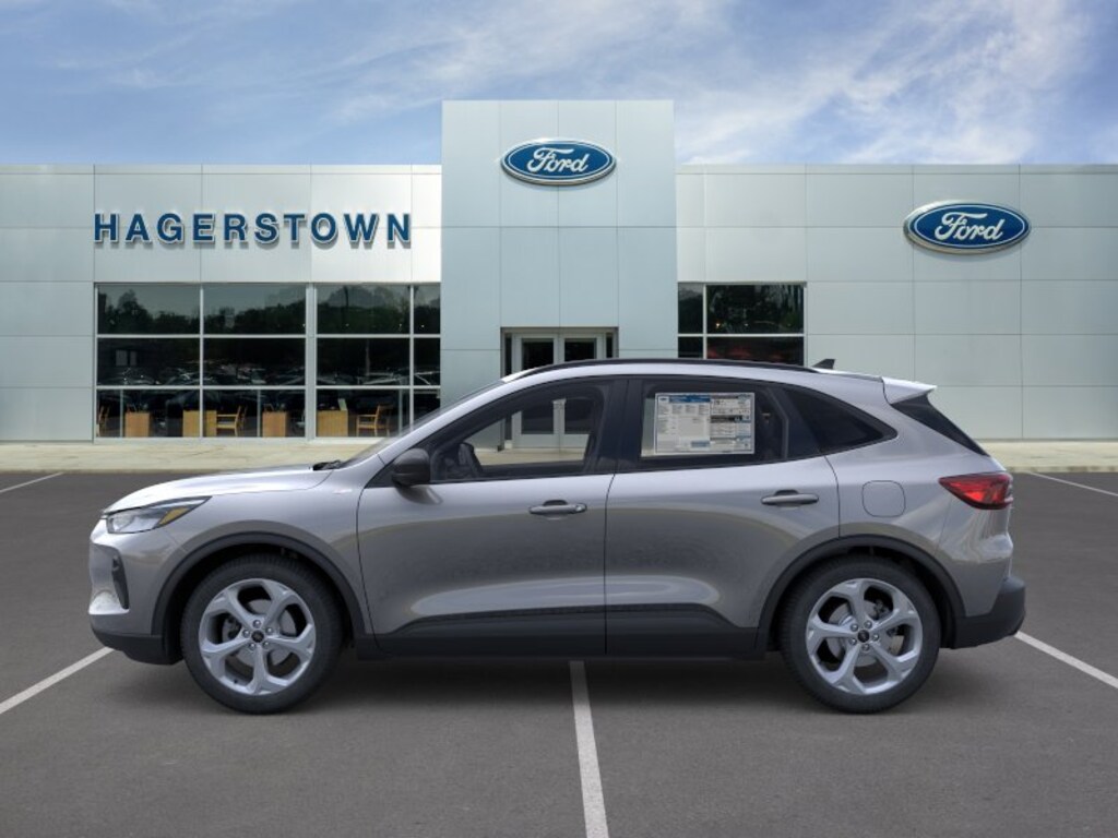New 2026 Ford Escape ST-Line SUV