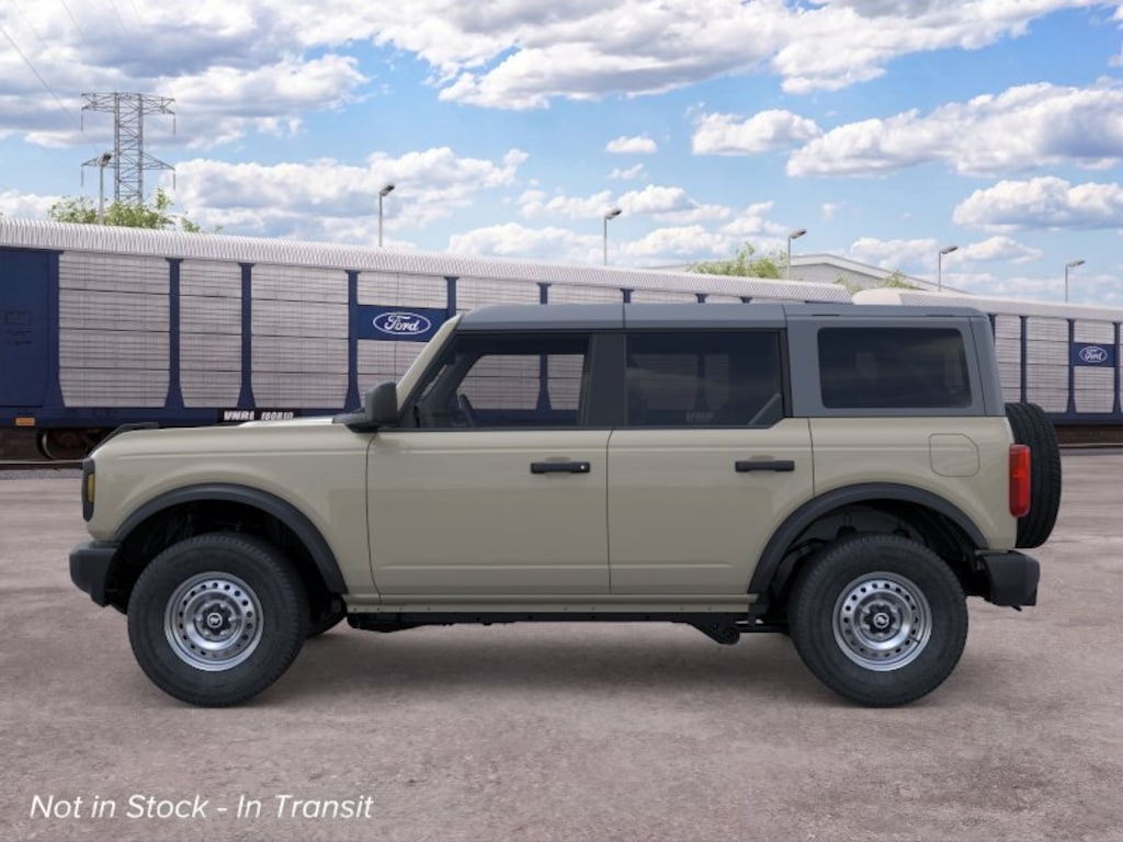 New 2026 Ford Bronco Convertible