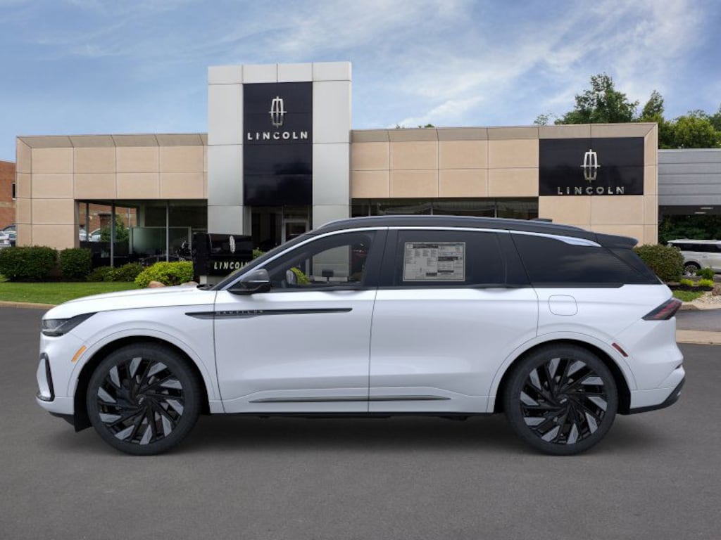 New 2026 Lincoln Nautilus Black Label SUV