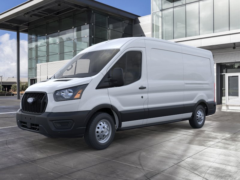 2026 Ford Transit 350 Med Roof 148 WB 9950#'s photo