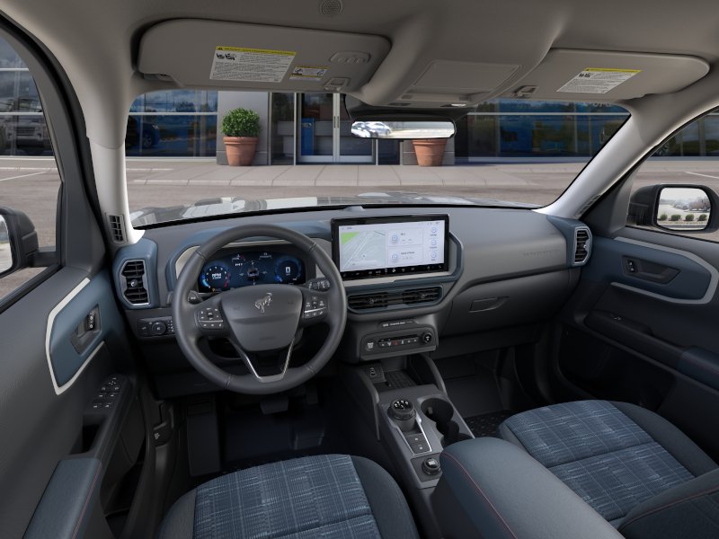 2025 Ford Bronco Sport Heritage - Photo 28