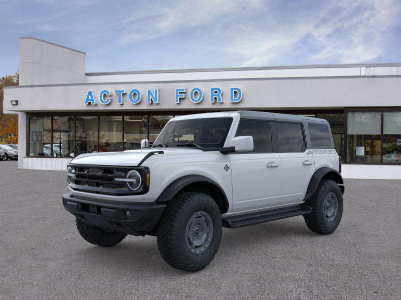 2025 Ford Bronco 4-Door Outer Banks's photo