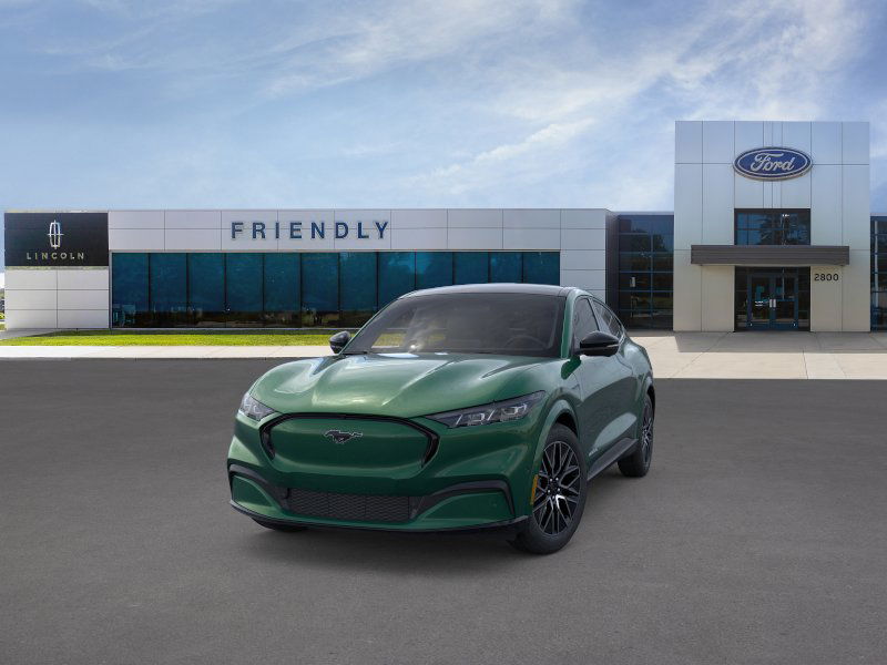 2025 Ford Mustang Mach-E Premium photo 2