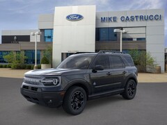 2025 Ford Bronco Sport Outer Banks SUV