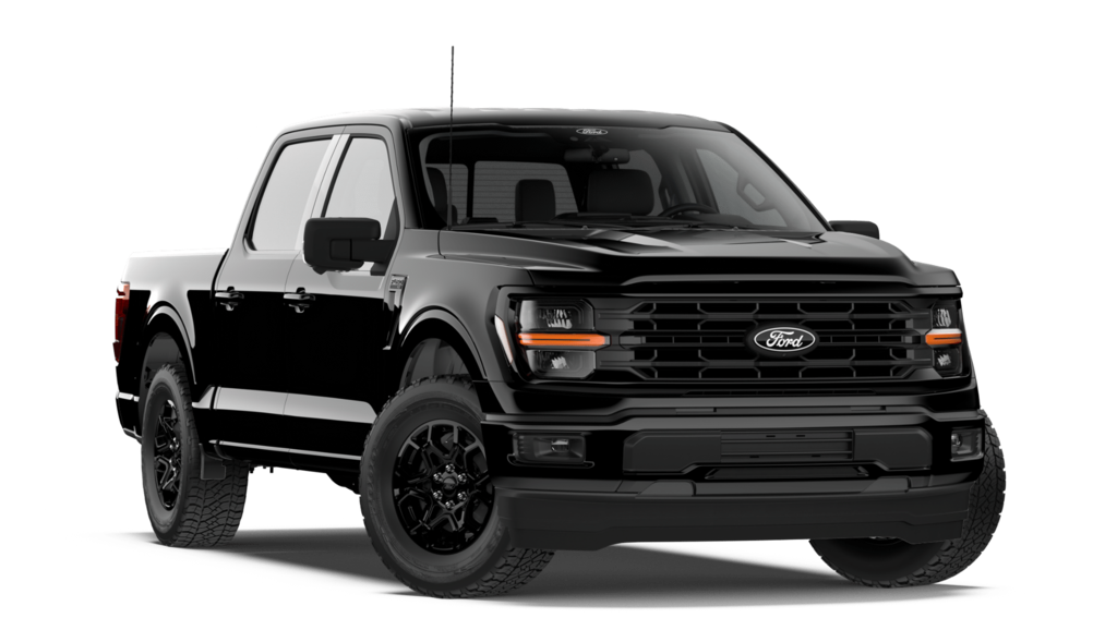 New 2026 Ford F-150