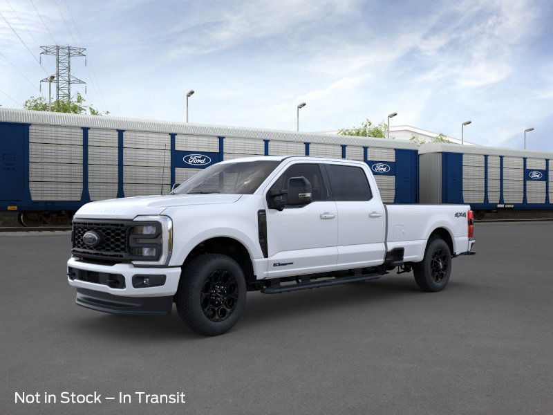 2025 Ford F-250 Super Duty Lariat's photo