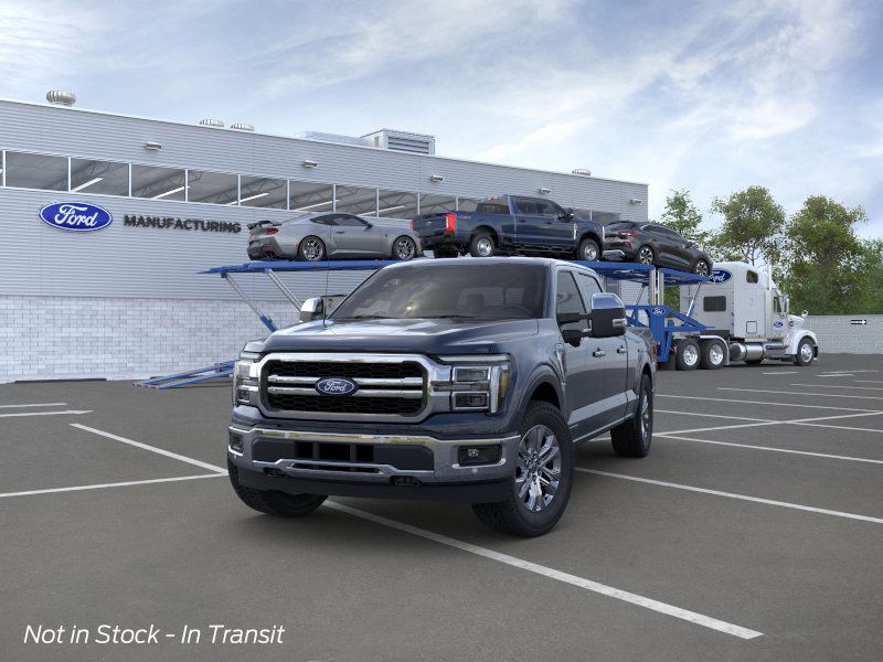 2025 Ford F-150 Lariat photo 2
