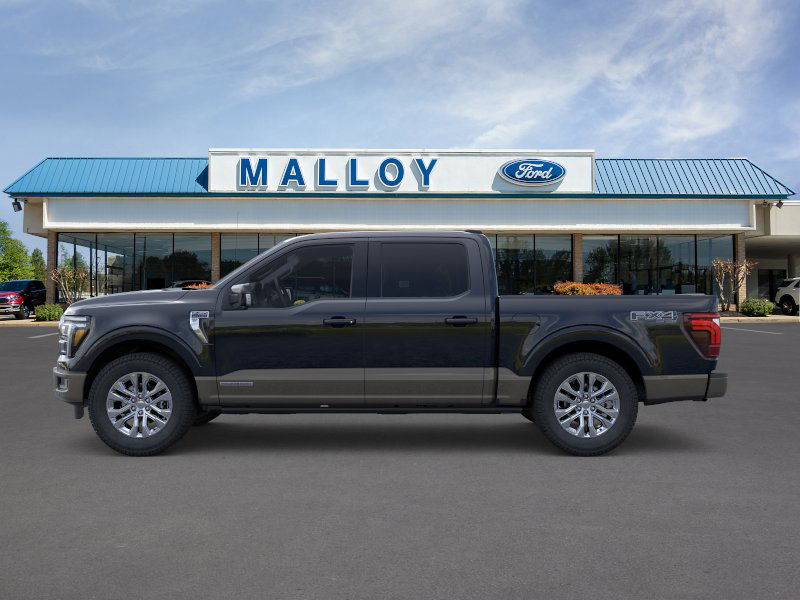 2025 Ford F-150 King Ranch photo 3