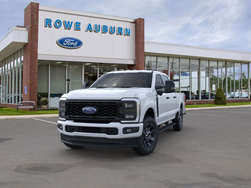 2025 Ford F-350 XL photo 4