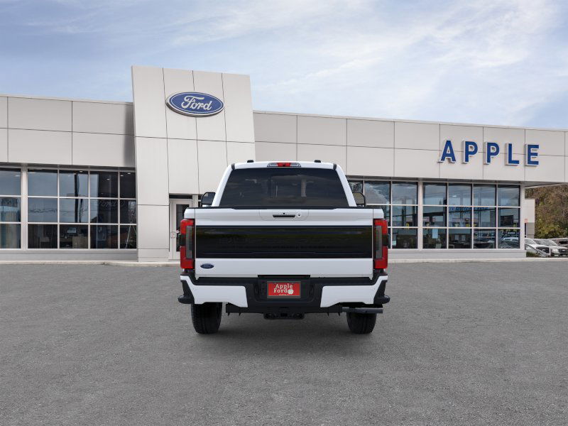 2026 Ford F-350 Super Duty Platinum - Photo 27