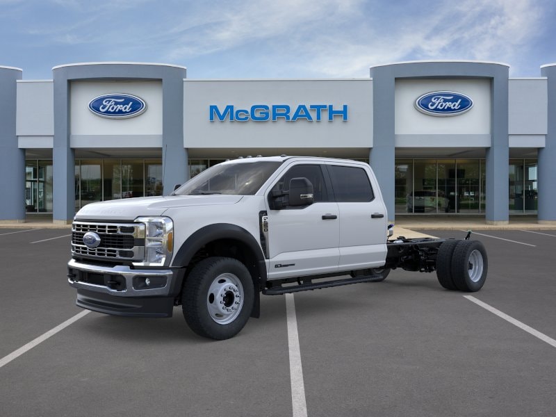 New Ford F-550 Super Duty For Sale in Cedar Rapids, IA | McGrath Ford