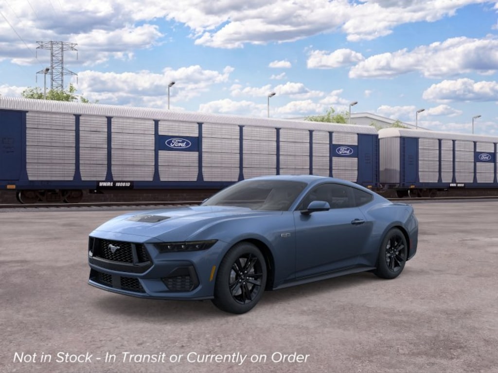 New 2026 Ford Mustang GT Fastback CAR