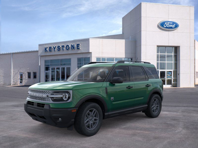 2025 Ford Bronco Sport Big Bend's photo