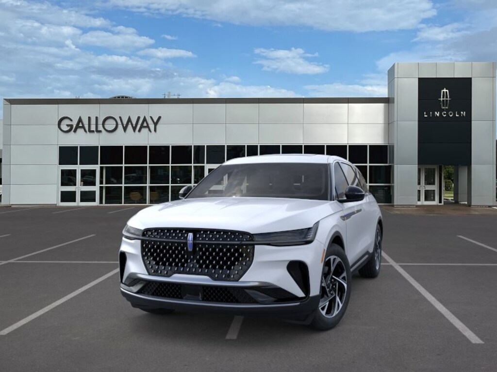 New 2026 Lincoln Nautilus Premiere SUV
