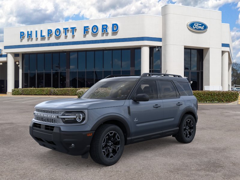 New 2026 Ford Bronco Sport Outer Banks