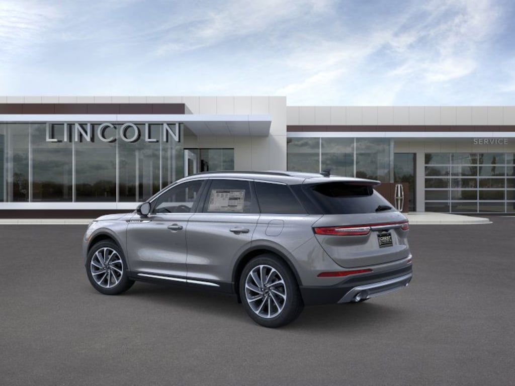 New 2025 Lincoln Corsair Premiere CROSSOVERS