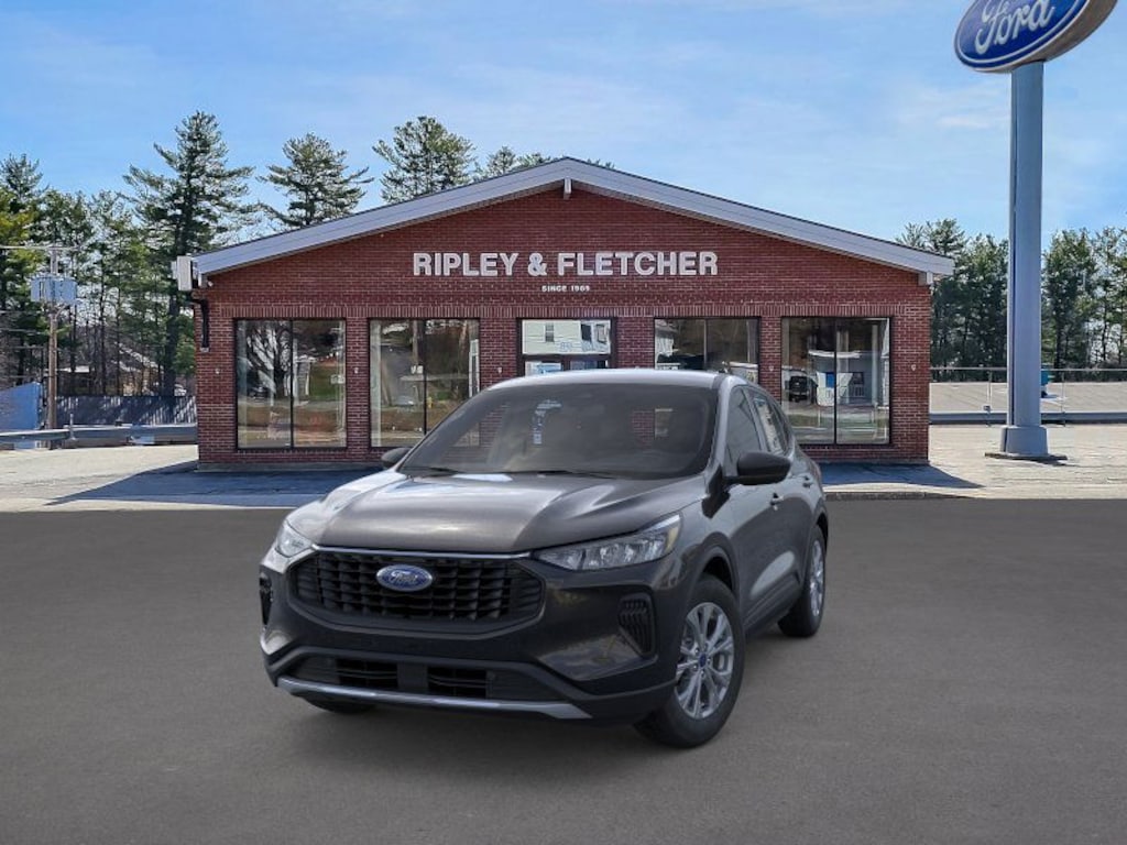 New 2026 Ford Escape Active Active AWD