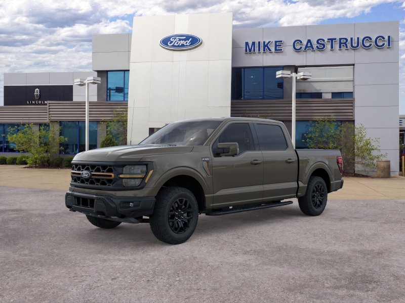 2026 Ford F-150 Tremor Truck SuperCrew Cab