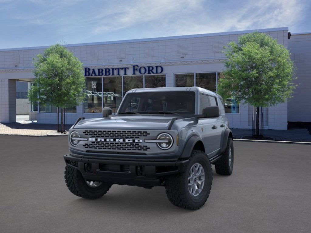 New 2025 Ford Bronco Badlands SUV