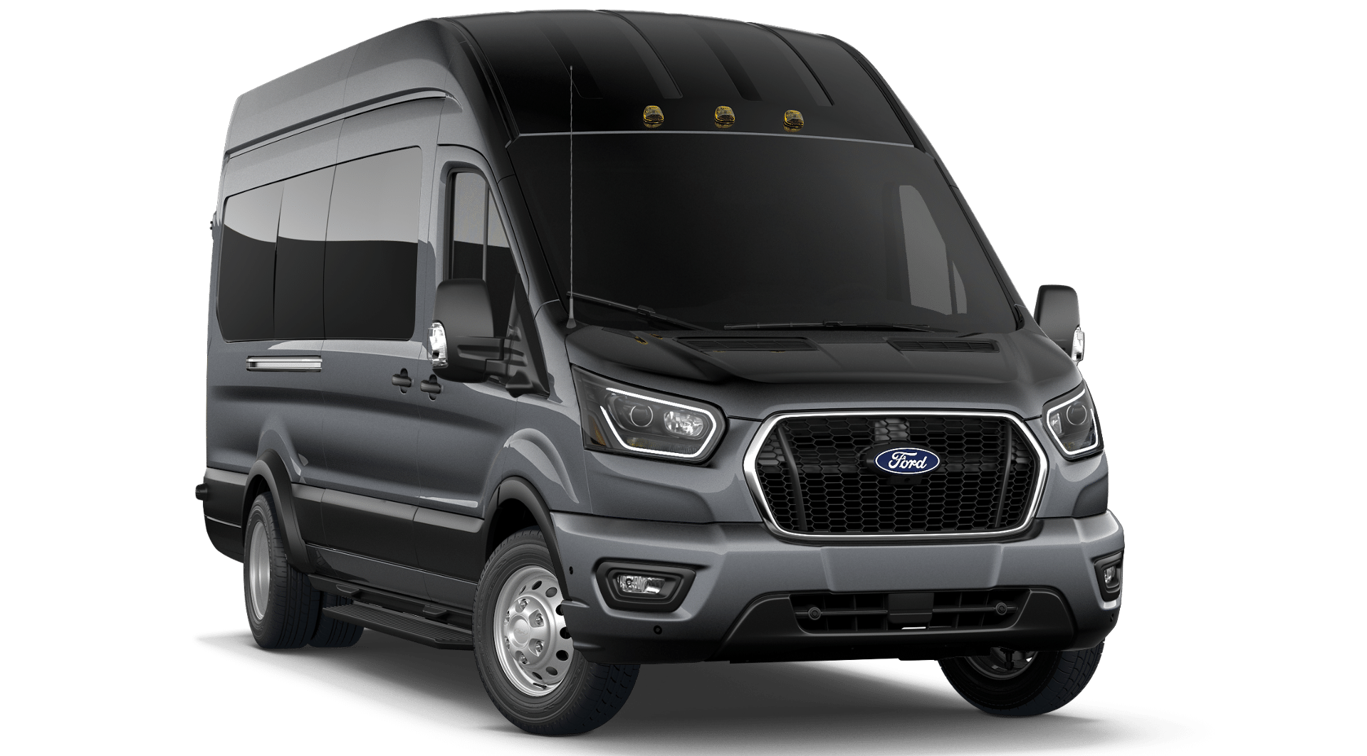 New 2027 Ford Transit Passenger Wagon XLT VAN