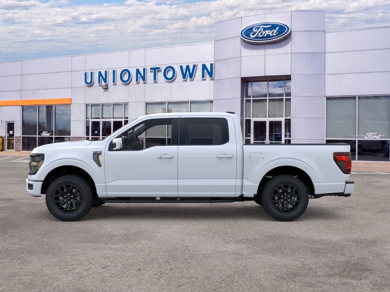 New 2026 Ford F-150 Tremor 4x4 Tremor SuperCrew 5.5 ft. SB