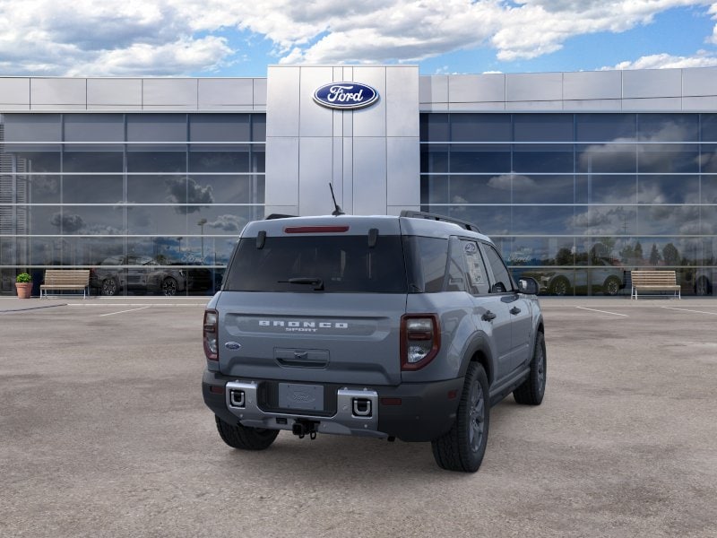 2025 Ford Bronco Sport Big Bend - Photo 68