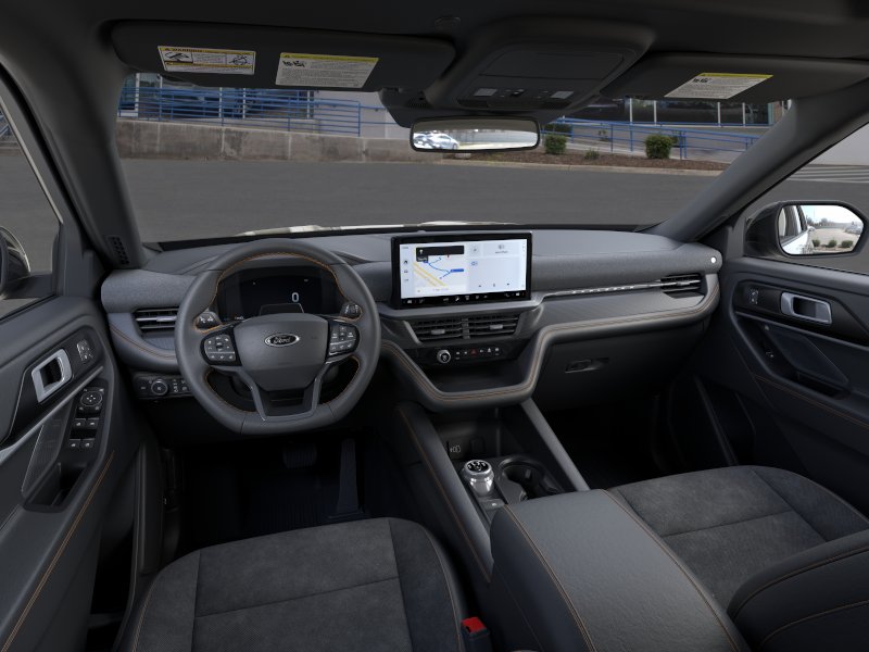 Thumbnail: 2026 Ford Explorer - 33