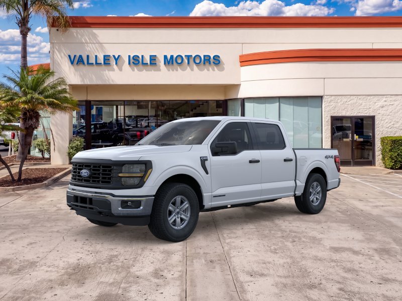 2026 Ford F-150 at Valley Isle Motors Ltd, photo 1