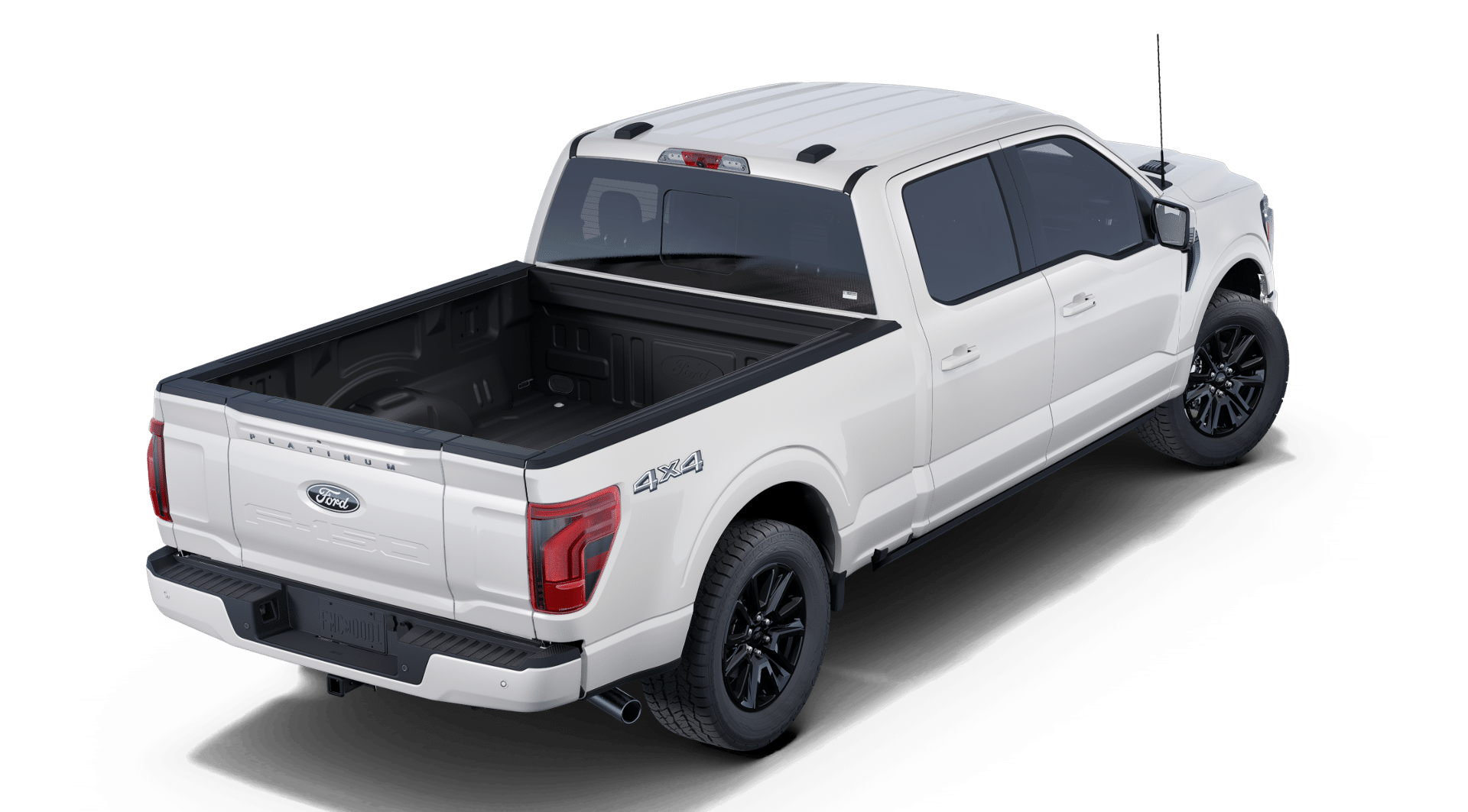 2025 Ford F-150 Platinum photo 3