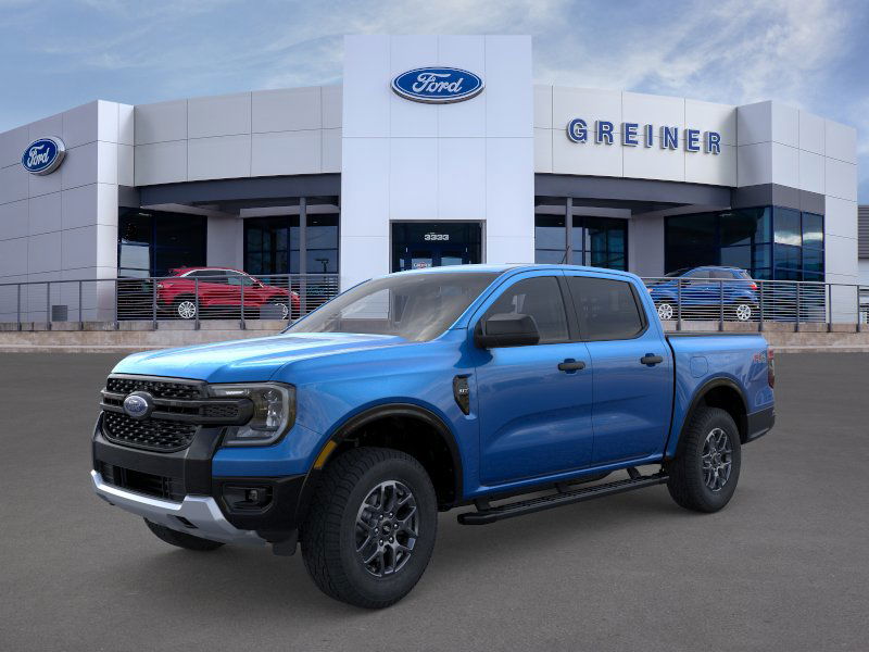 Thumbnail: 2025 Ford Ranger - 23