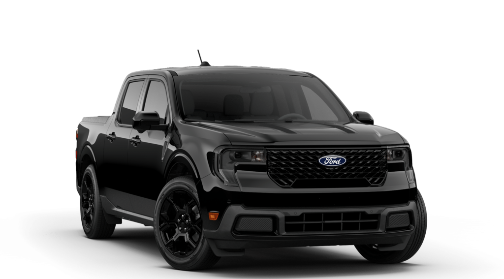 New 2026 Ford Maverick Lariat Truck SuperCrew