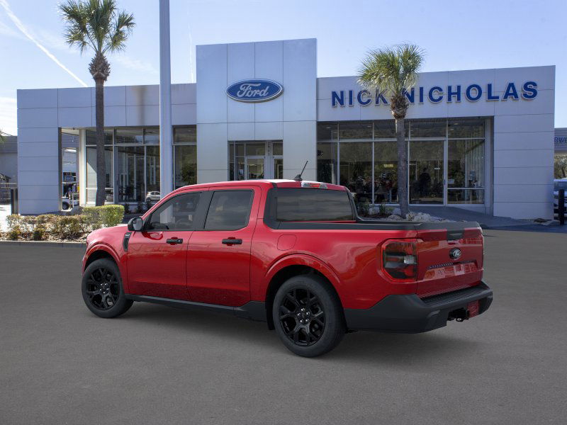 2025 Ford Maverick XLT photo 4